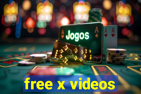 free x videos